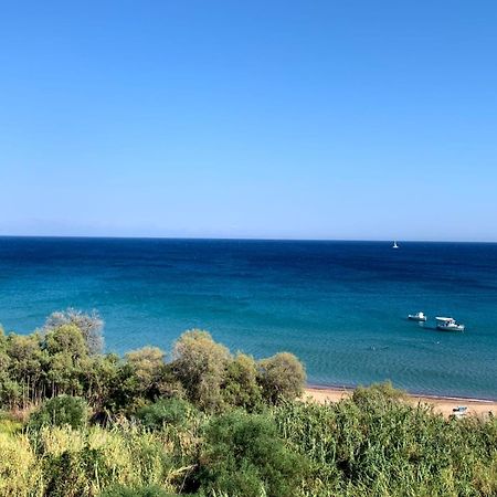 De La Plage Hotel Koroni Extérieur photo