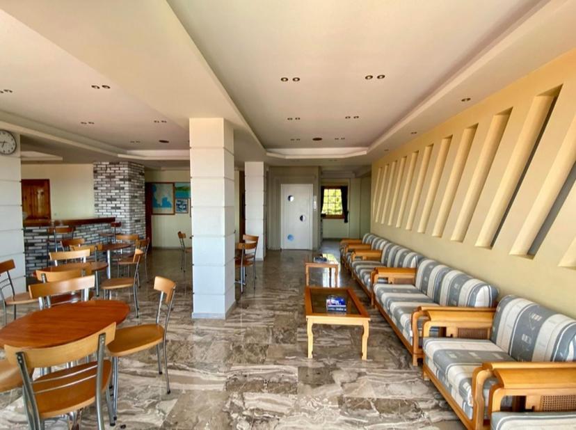 De La Plage Hotel Koroni Extérieur photo