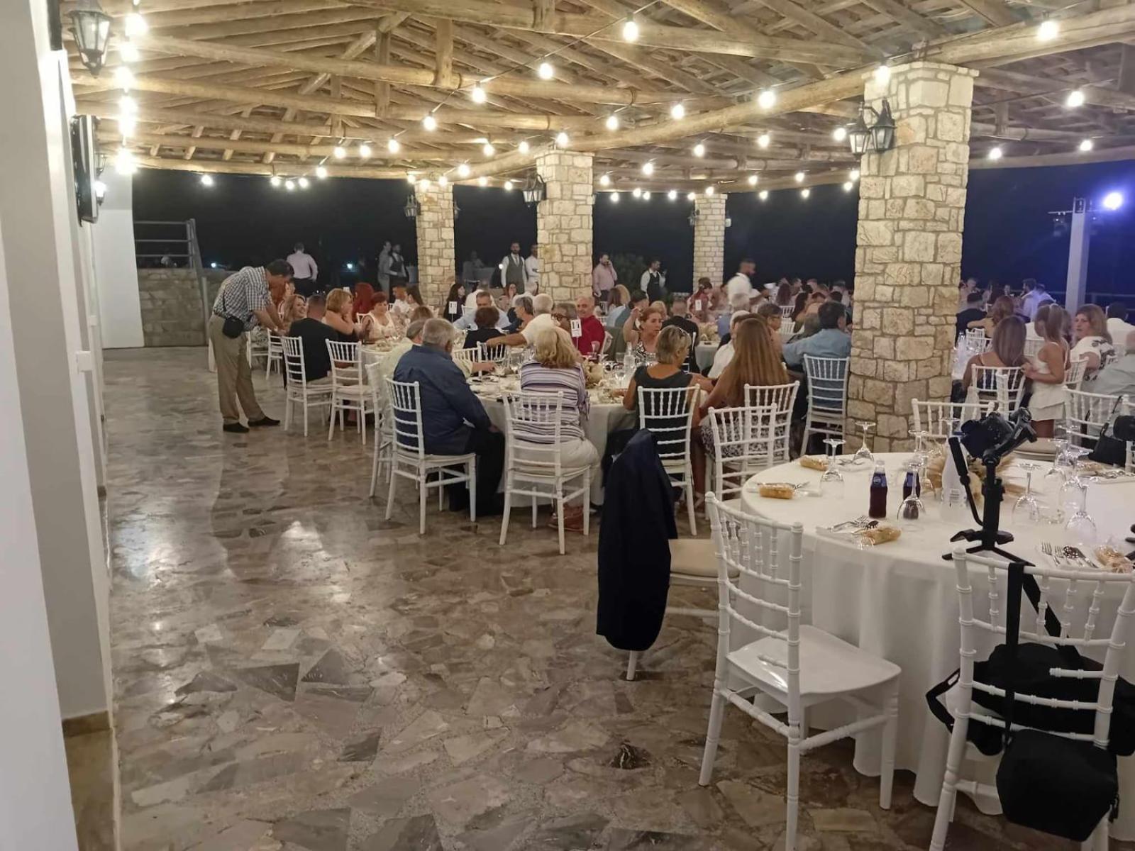 De La Plage Hotel Koroni Extérieur photo