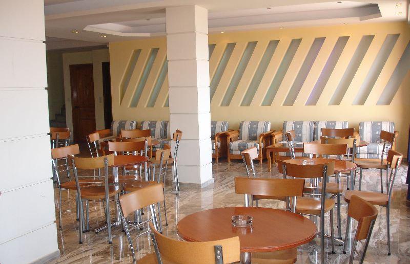 De La Plage Hotel Koroni Extérieur photo